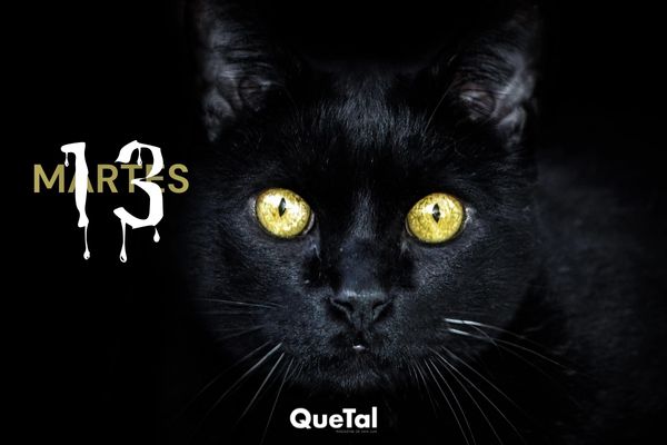 Origen y mitos sobre el martes 13